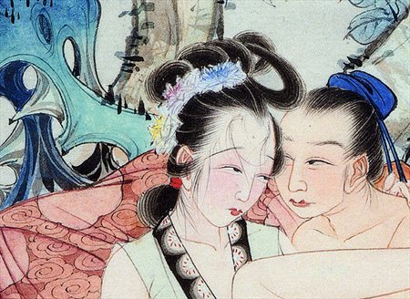 克孜勒-胡也佛金瓶梅秘戏图：性文化与艺术完美结合
