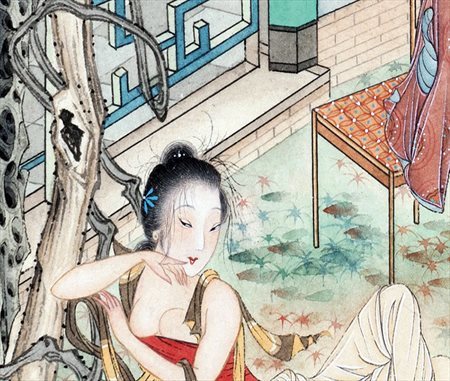 克孜勒-中国古代的压箱底儿春宫秘戏图，具体有什么功效，为什么这么受欢迎？